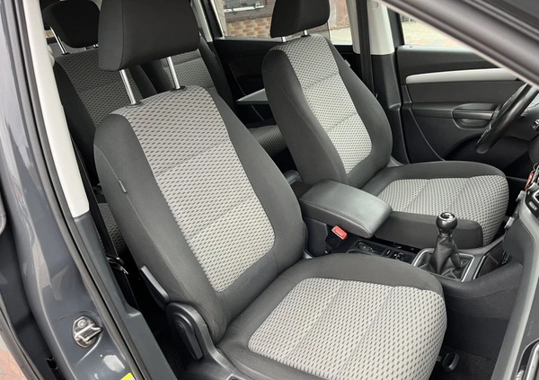 Volkswagen Sharan cena 45900 przebieg: 260940, rok produkcji 2011 z Suwałki małe 667